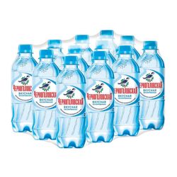 CHERNOGOLOVKA / Still mineral water "CHERNOGOLOVSKAYA", 0.33 l, plastic bottle