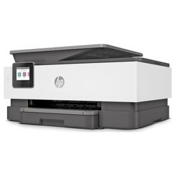 HP / MFP inkjet OfficeJet Pro 8023, "3 in 1", A4, 1200x1200, 29 ppm, 20,000 pages / month, DUPLEX, network card, Wi-Fi