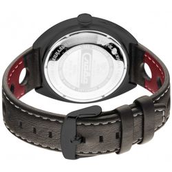 Слава / Slava / Reloj de pulsera "MIR" para hombre logo Escudo de armas de la Federación de Rusia 5014067 / 300-2427