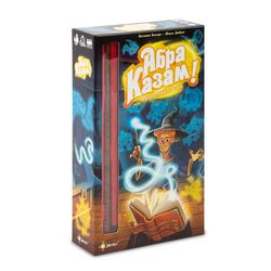 GamesDealer / Trò chơi trên bàn "Eurykus" "Abra Kazam!"