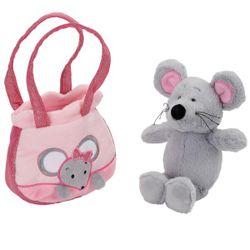Мой питомец / peluche "Ratón"