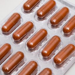 Эвалар / Hepatrin, liver protection, 30 capsules, 0.33 g each