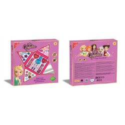 Играем вместе / Let's play together / Cosmetics for girls "Princess"