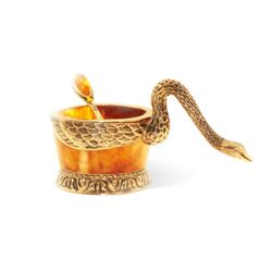 Amber Palace / Amber saliera, bronzo