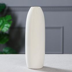 Керамика ручной работы / Table vase "Face" 28 cm
