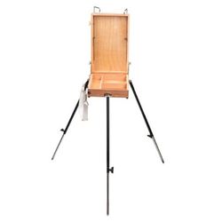 BRAUBERG / Study box with telescopic legs