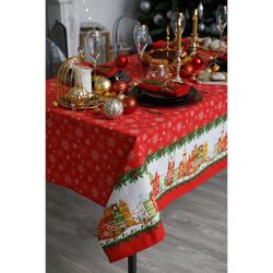 Доляна / Tablecloth "Magic City"