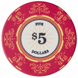 GamesDealer / Dominos and poker set Lux for 100 chips