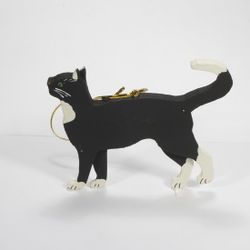 Toy Christmas tree "Cat" 9005