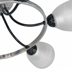 ПЕТРАСВЕТ / PETRASVET / Ceiling chandelier S2415-6, 6xE27 max. 60W