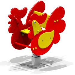 Set di attrezzature da gioco "Gruppo medio"