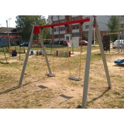 Swing F602 dual coating of hot-dip galvanizing