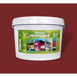 Rubber paint PromColor for wooden or concrete floors