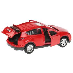 Технопарк / Technopark / "Toyota Rav4" car