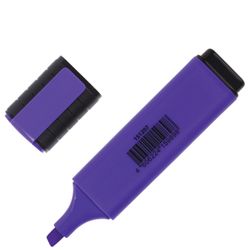 Highlighter FISMA, PURPLE, line 1-5 mm