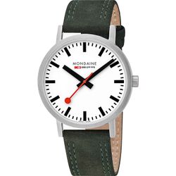 Đồng hồ đeo tay Mondaine / Thụy Sĩ Classic A660.30360.16SBF
