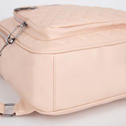 Сималенд / Leather backpack