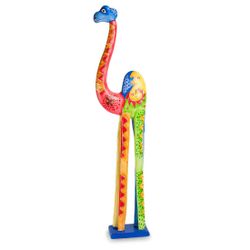 Decor and Gift / Wooden figurine "Camel" 100 cm