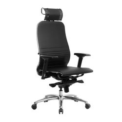 МЕТТА / METTA / Chair Samurai K-3.04 Black