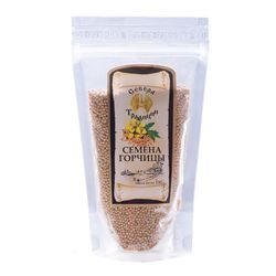 Packaged mustard seeds "Traditions of the North", 190