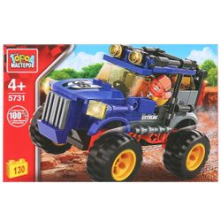 Город мастеров / Constructeur "Jeep"