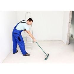 Cleaning after repair in St. Petersburg and the Leningrad region