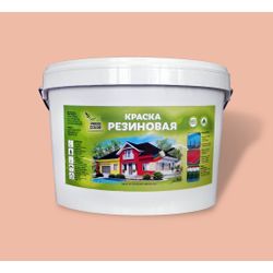 PromColor rubber paint for wood