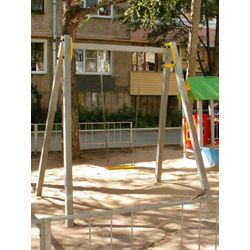Swing F601 powder paint