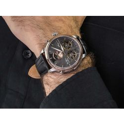 Carl von Zeyten / Montre mécanique décontractée CVZ0060RGU