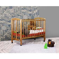Красная звезда / Red Star / Children's bed "Simona"