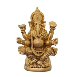 Хорошие сувениры / Figure "Ganesha" 17 cm