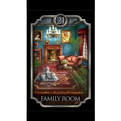 GamesDealer / Cartas del Tarot: "Fin de Siecle Kipper"