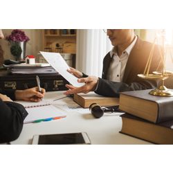 Legal advice
