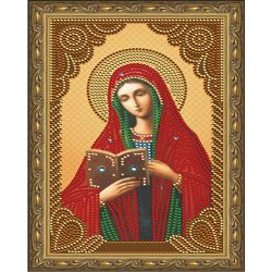 Опт-картина / Mosaico diamante 20x30 Icona di PBC Korfskaya