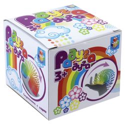Rainbow Arc Spring, classic, 7.5 cm diameter, 1TOY