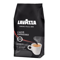 LAVAZZA / Coffee beans "Espresso Italiano Classico", vacuum packing 1000 g