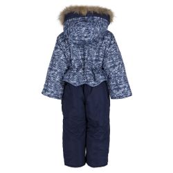 Winter overalls for a boy Pilot