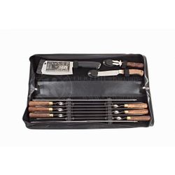 Кизляр / Gift skewer set №4