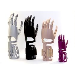 Active hand prosthesis "Kibi" - a technical means of rehabilitation