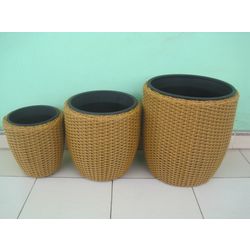Flower pot