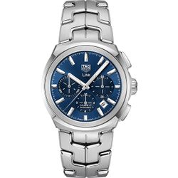 TAG Heuer Link CBC2112.BA0603 Reloj cronógrafo mecánico suizo