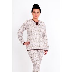 Lika Dress / Pajamas "Twigs"