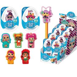 Конфитрейд / KIDSBOX LOL Dessert avec un cadeau 1kor * 6bl * 16pcs, 20g.