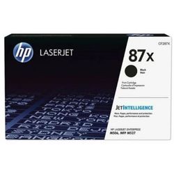 Toner Cartridge HP 87X CF287X Black for HP LJ Ent M506 / M527