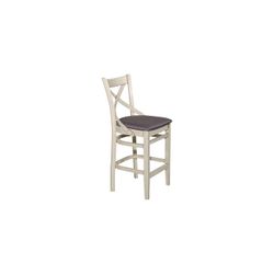 Solid oak chair "SOLO-PB"