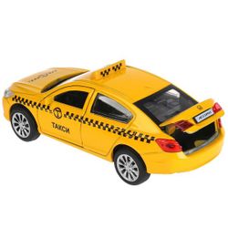 Технопарк / Technopark / Car "Honda Accord Taxi"