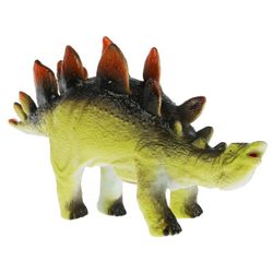 Играем вместе / Let's play together / Plastisol toy "Dinosaur Stegosaurus"