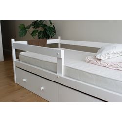 Красная звезда / Red Star / Children's bed "Senior"