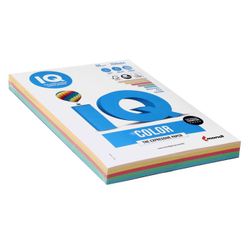 Color paper A4 250 l "IQ color"