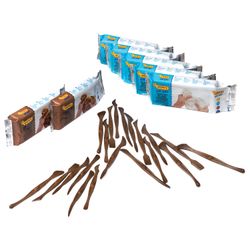 Pasta (mass) for modeling and sculpting JOVI, harden, SET, 7 pieces, 500 g, stacks